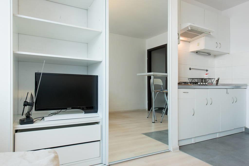 Studio Aleja Pokoju Krakow Luaran gambar